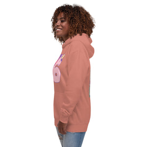 Sassy 6 Unisex Hoodie