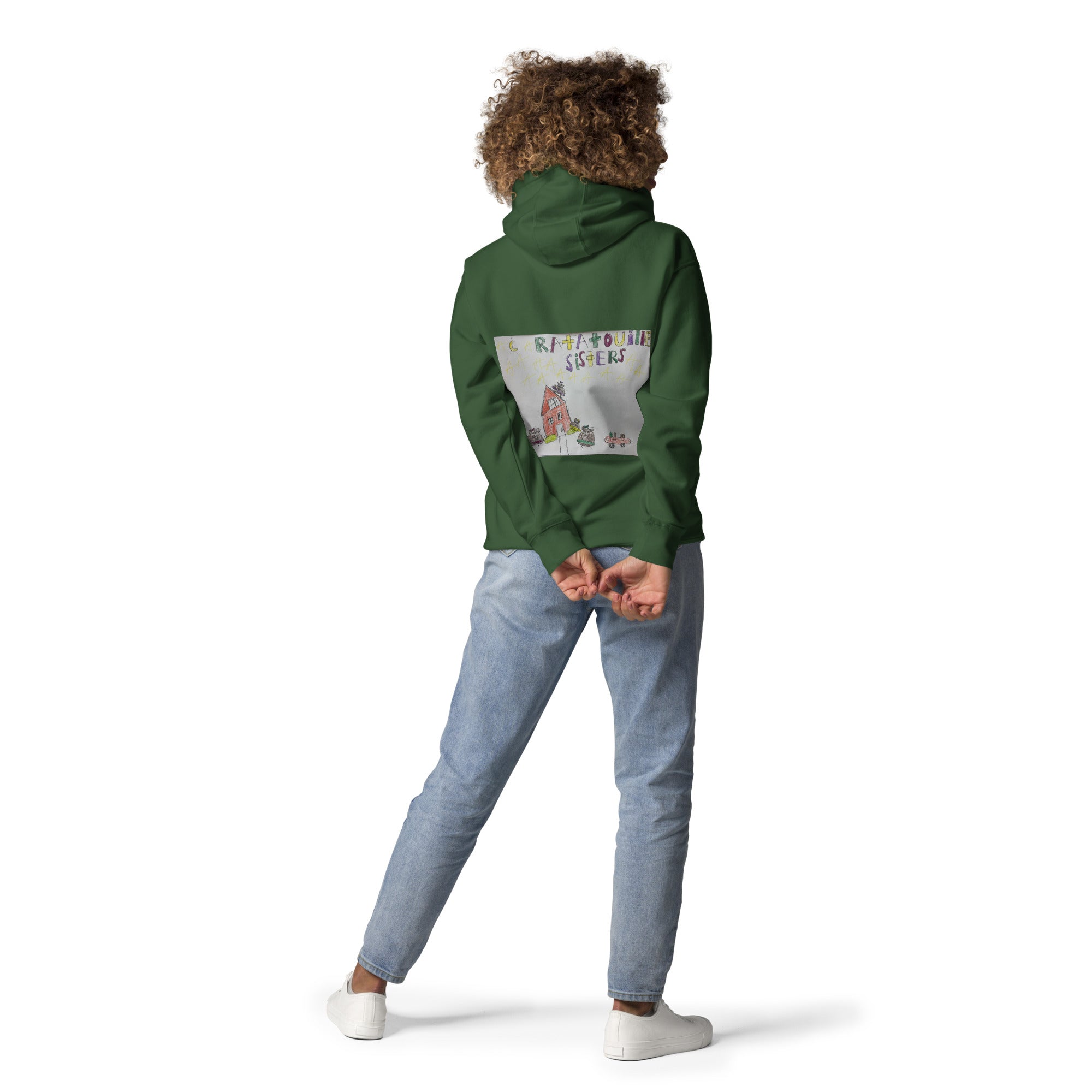 OLPF Ratatouille Unisex Hoodie