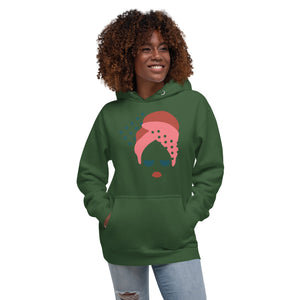 OLPR Glow Girls Unisex Hoodie