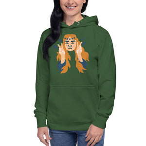 OLPR Philly Fly Girls Unisex Hoodie
