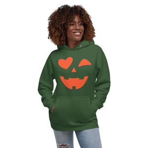 SDS Pumpkin Unisex Hoodie