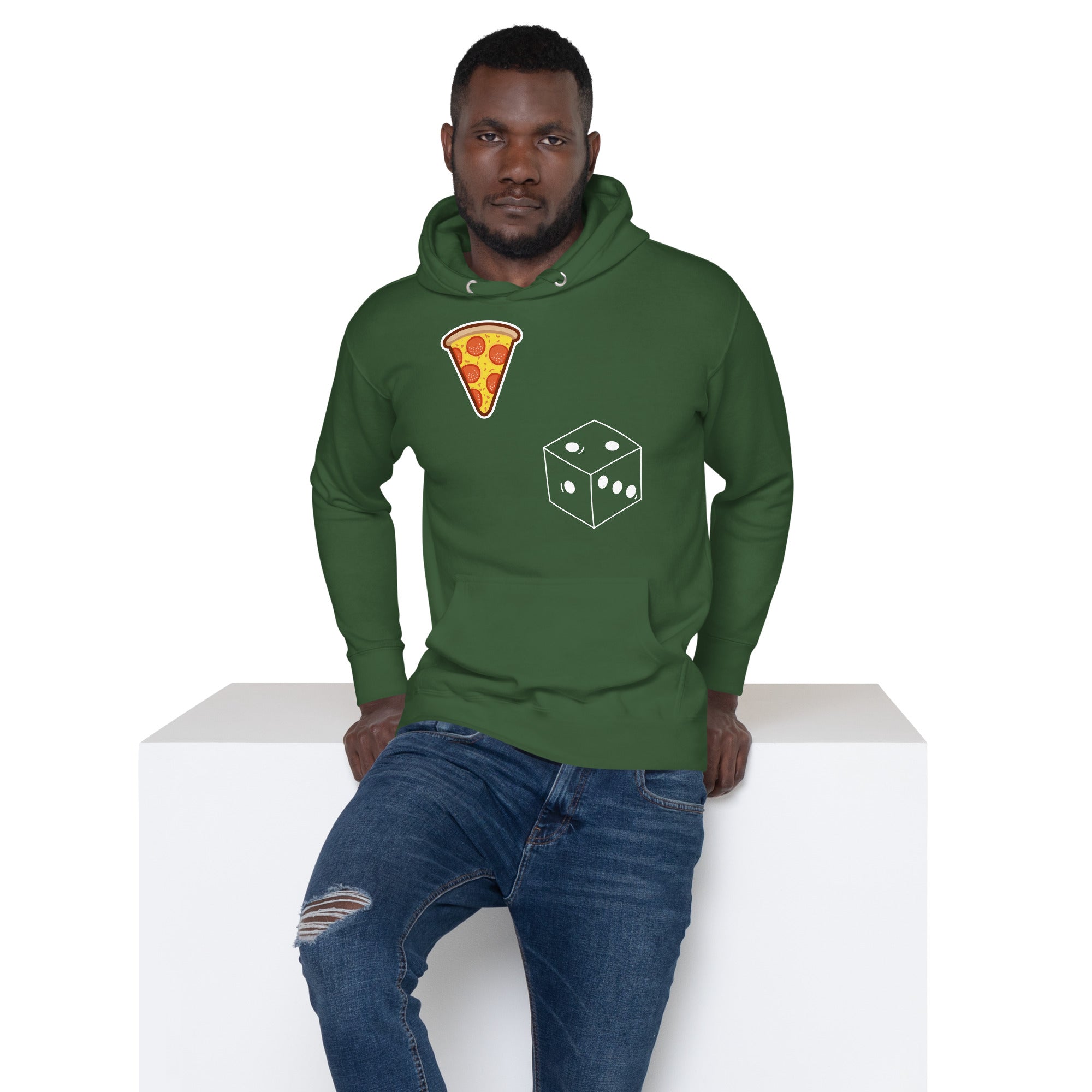 SDS Slice n Dice Unisex Hoodie