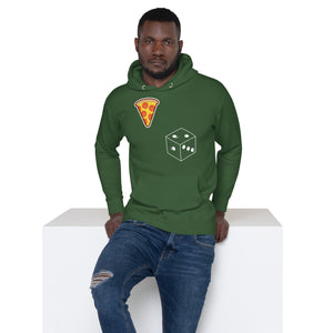 SDS Slice n Dice Unisex Hoodie