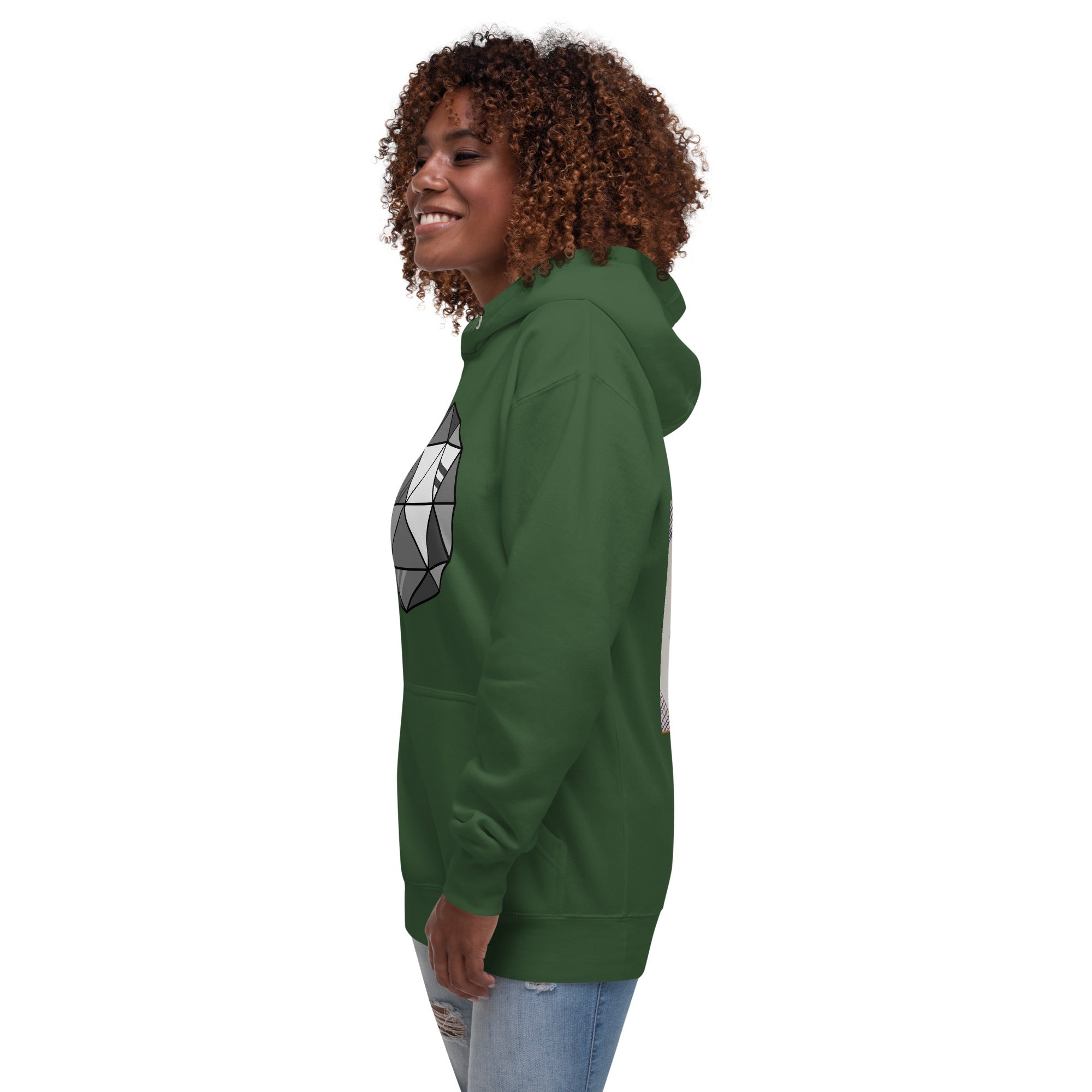 OLPR JJ Unisex Hoodie