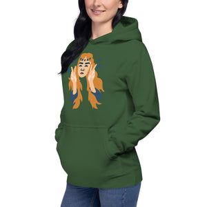 OLPR Philly Fly Girls Unisex Hoodie