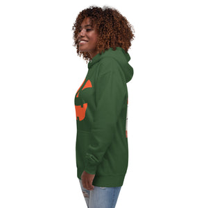 SDS Pumpkin Unisex Hoodie