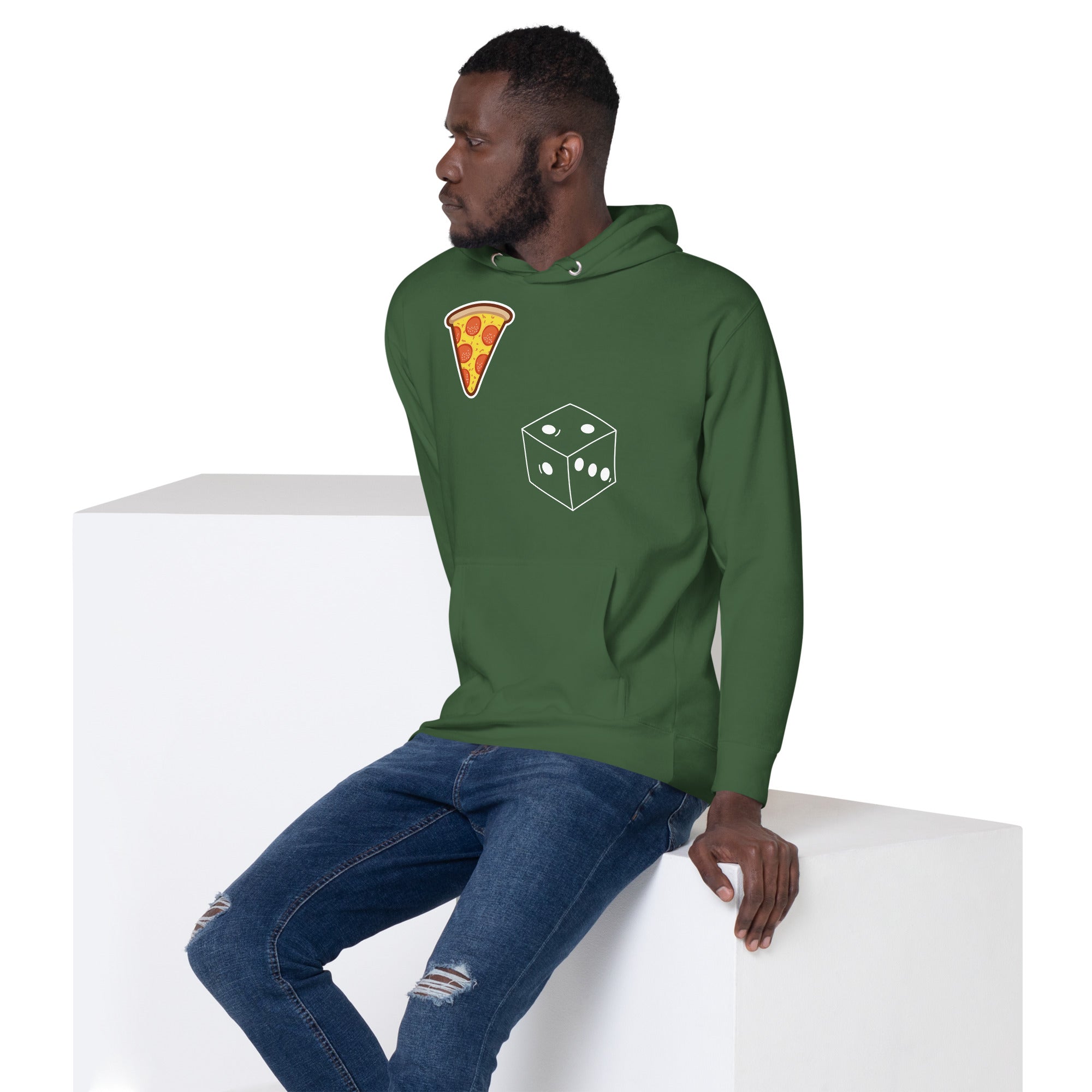 SDS Slice n Dice Unisex Hoodie