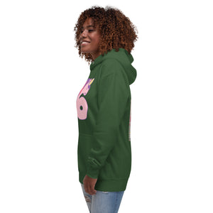 Sassy 6 Unisex Hoodie