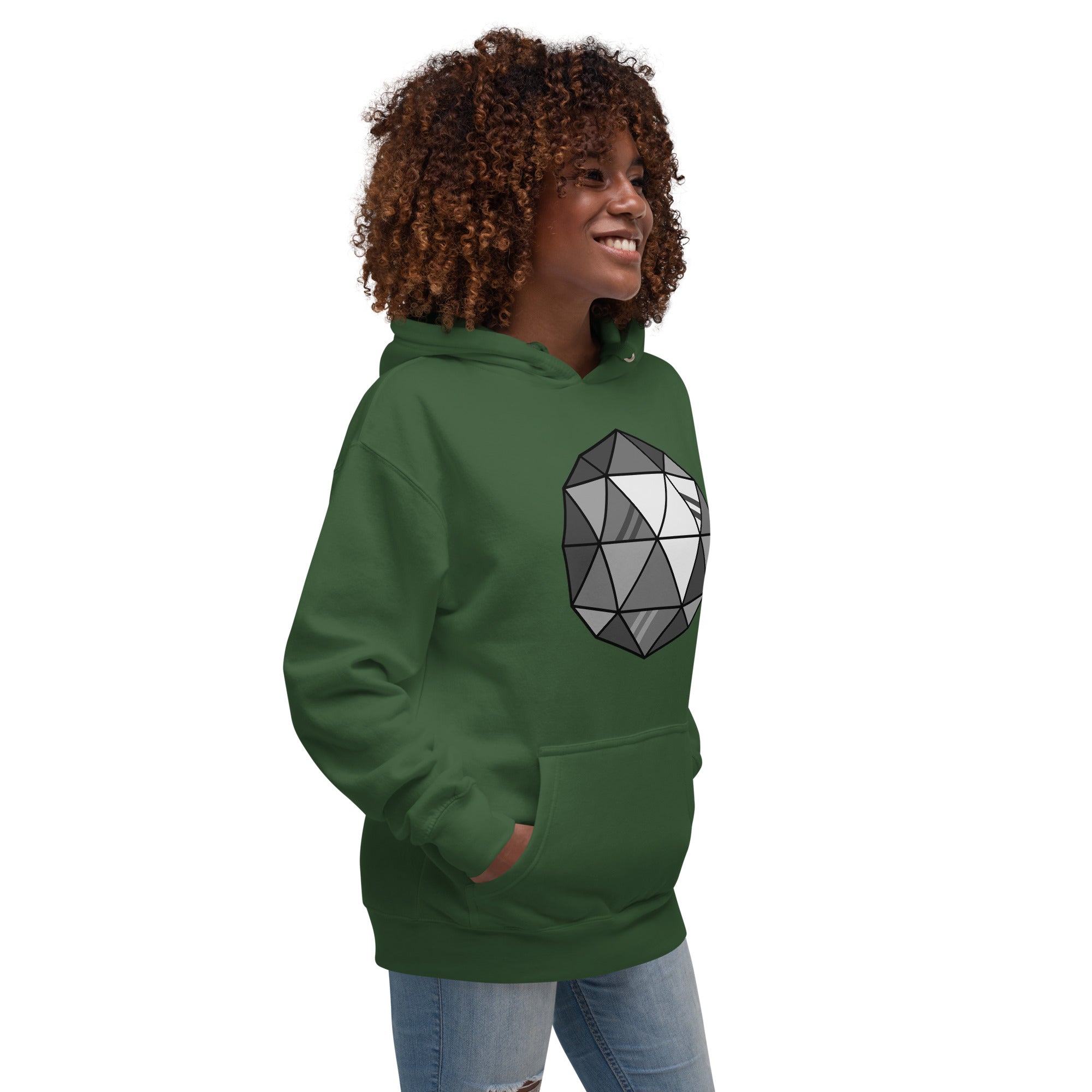 OLPR JJ Unisex Hoodie
