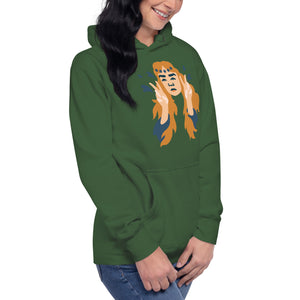 OLPR Philly Fly Girls Unisex Hoodie