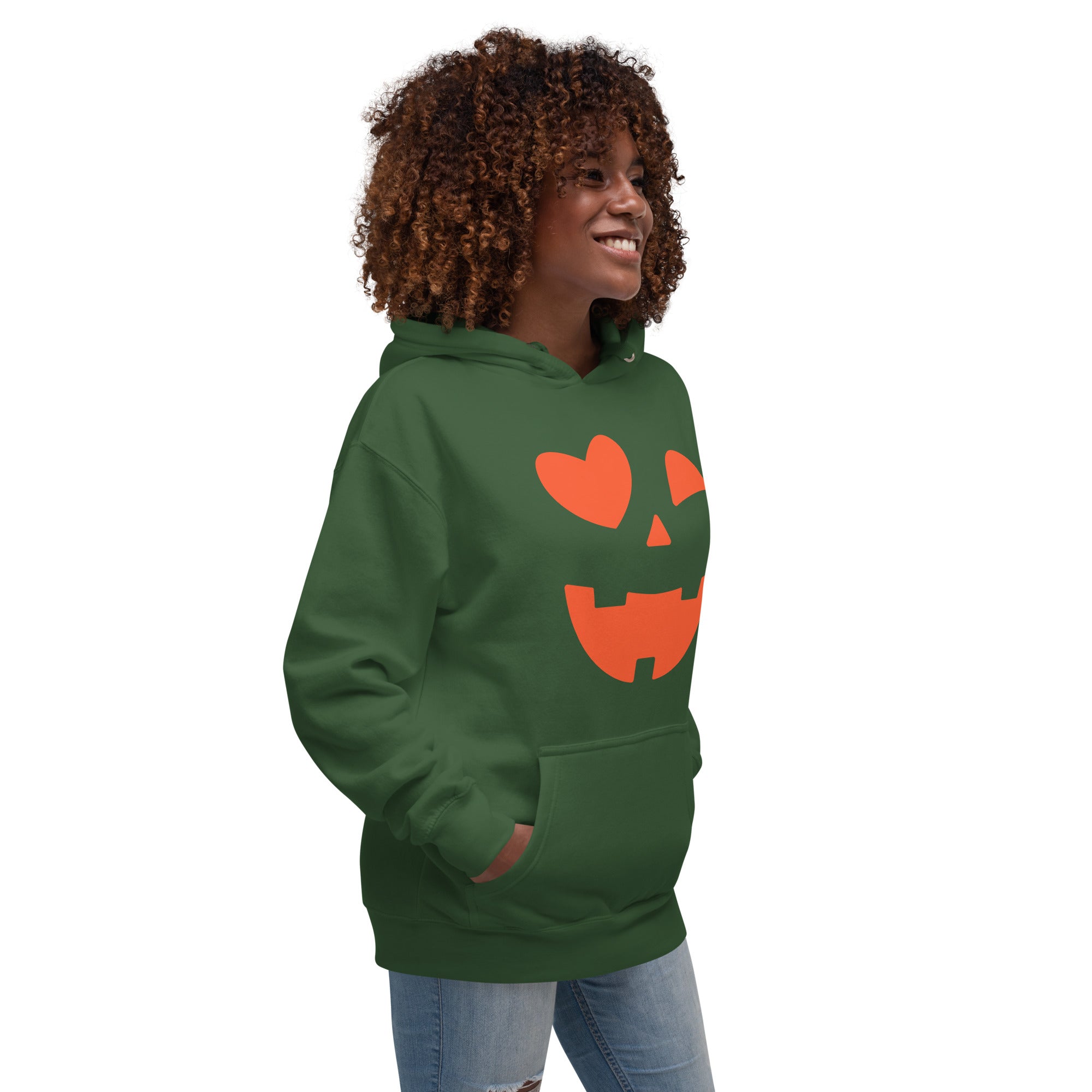 SDS Pumpkin Unisex Hoodie