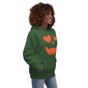 SDS Pumpkin Unisex Hoodie