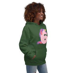 Sassy 6 Unisex Hoodie