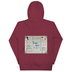 OLPR JJ Unisex Hoodie
