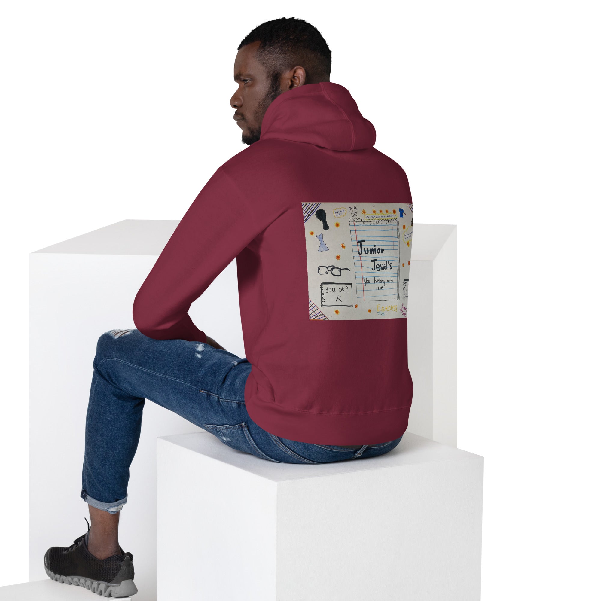 OLPR JJ Unisex Hoodie
