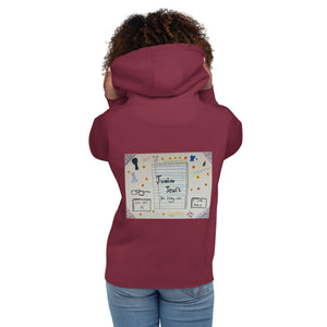 OLPR JJ Unisex Hoodie