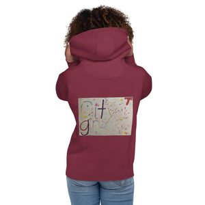 SDS City Girls Unisex Hoodie