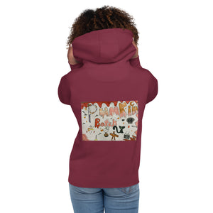 SDS Pumpkin Unisex Hoodie