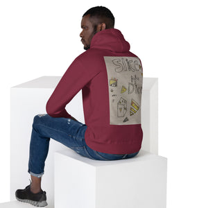 SDS Slice n Dice Unisex Hoodie