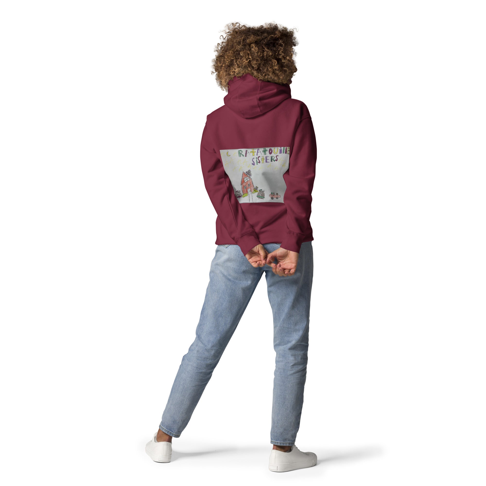 OLPF Ratatouille Unisex Hoodie