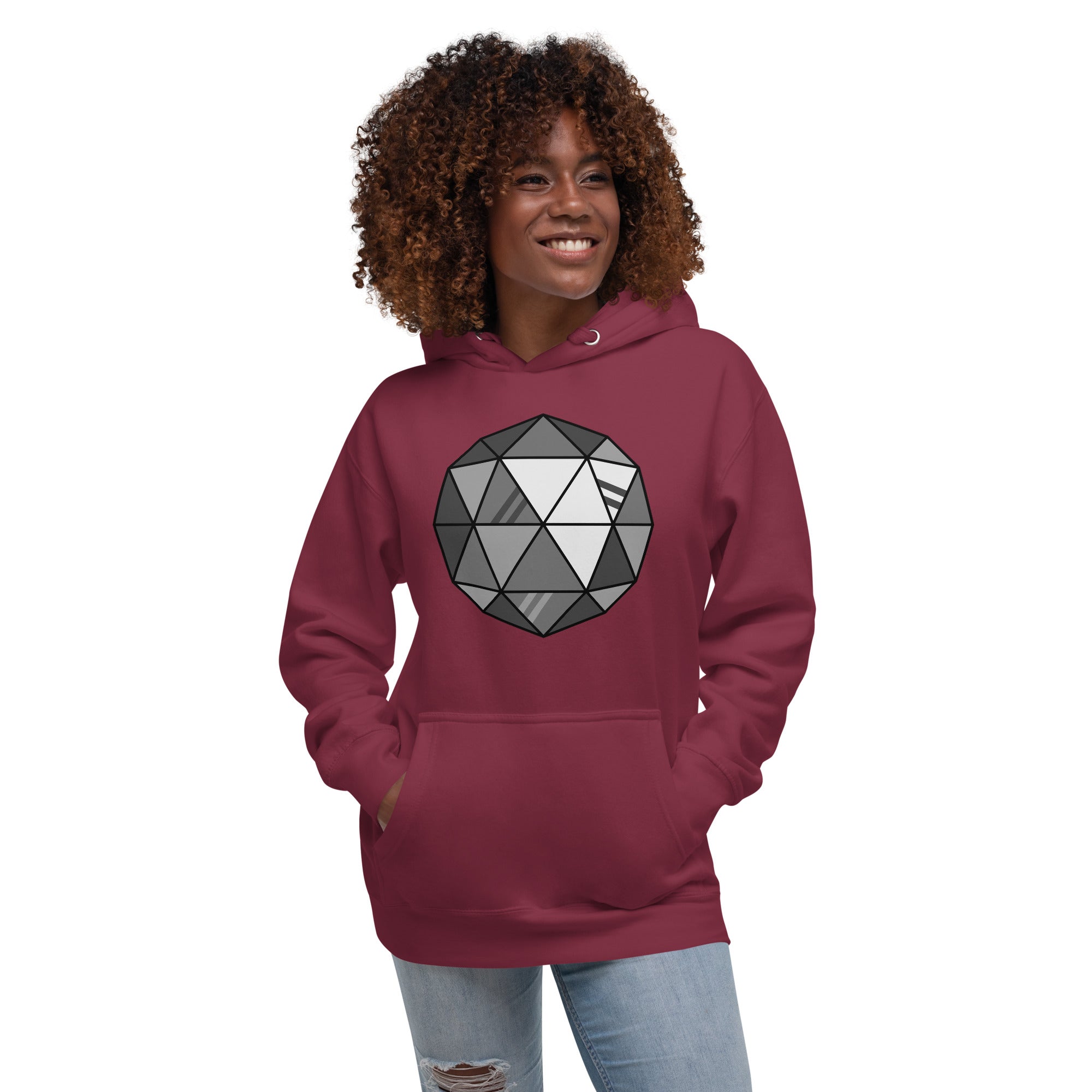 OLPR JJ Unisex Hoodie