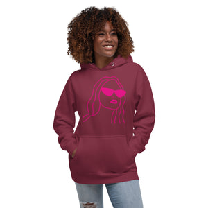 SDS City Girls Unisex Hoodie