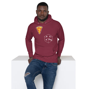 SDS Slice n Dice Unisex Hoodie