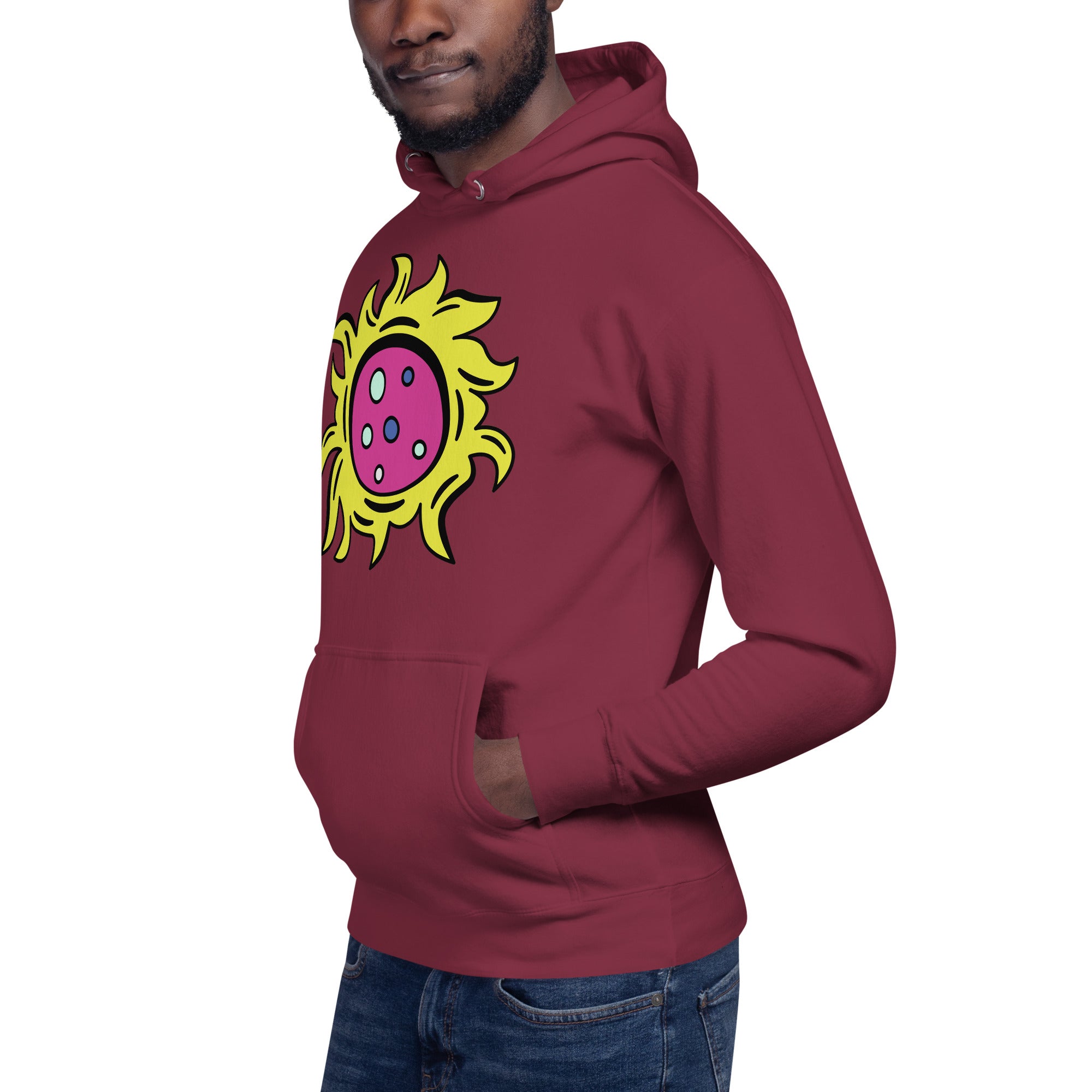 OLPR Undiscovery Unisex Hoodie