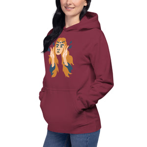 OLPR Philly Fly Girls Unisex Hoodie