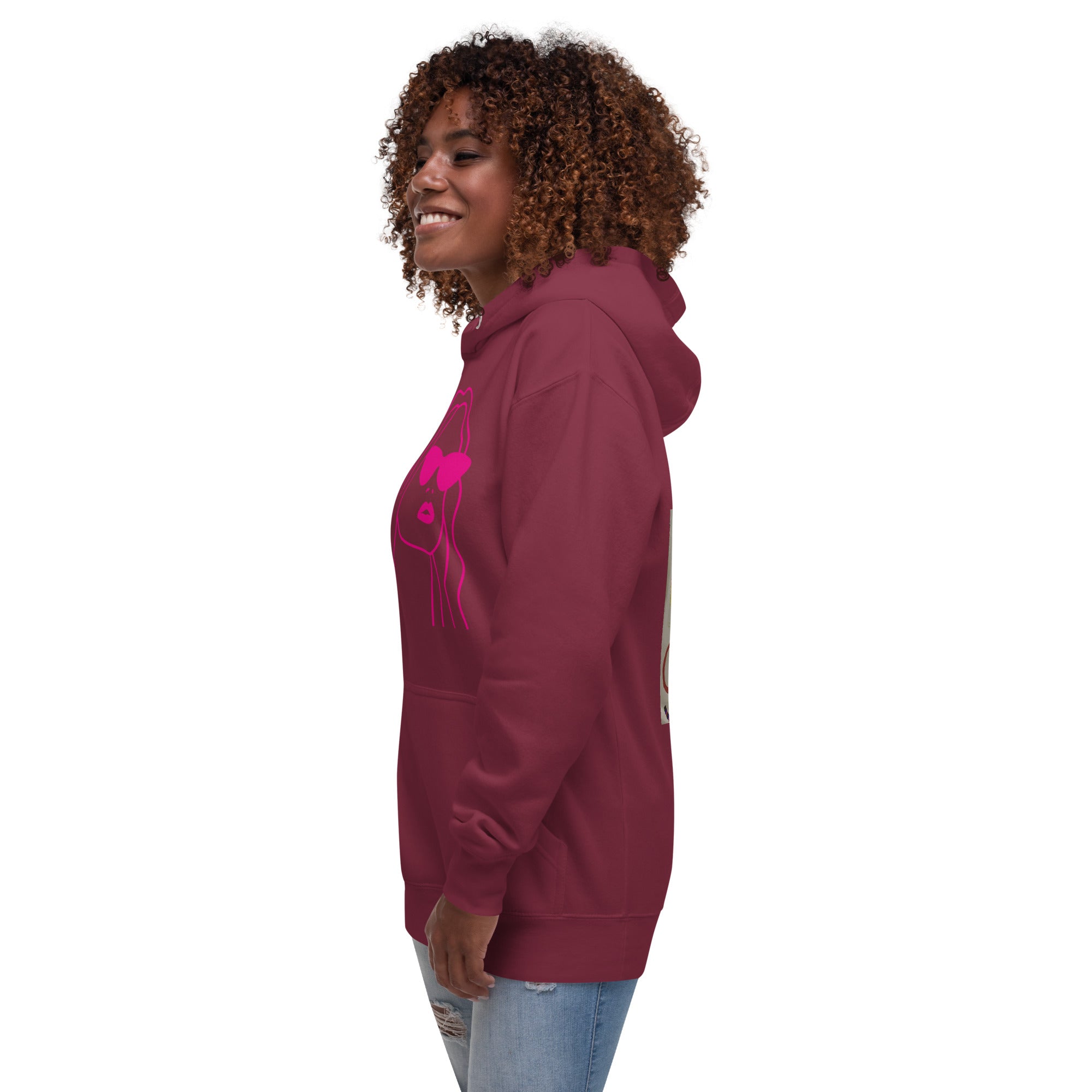 SDS City Girls Unisex Hoodie