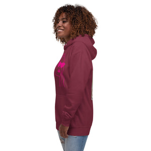 SDS City Girls Unisex Hoodie