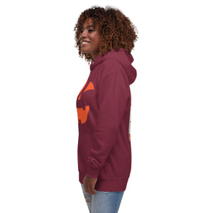 SDS Pumpkin Unisex Hoodie