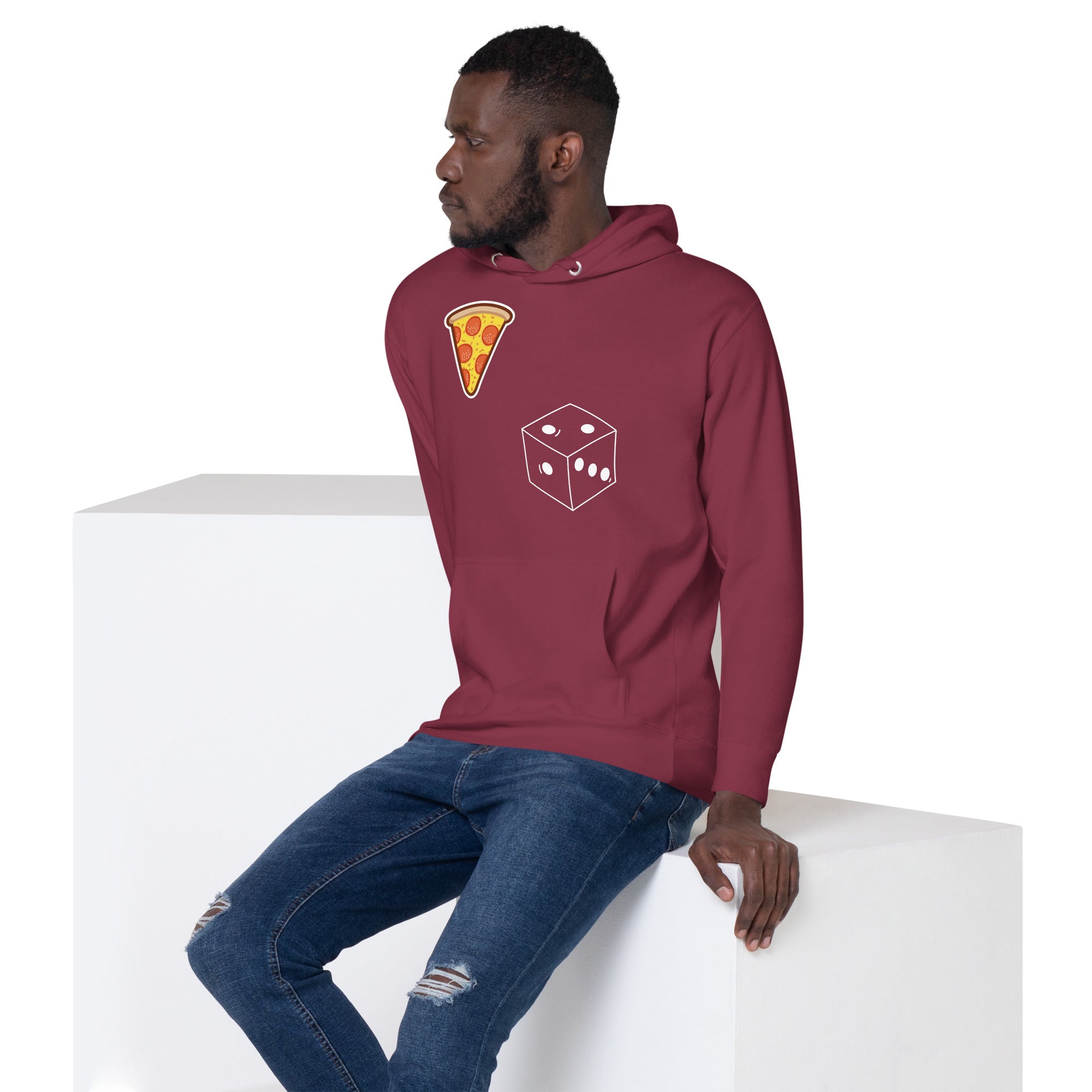 SDS Slice n Dice Unisex Hoodie