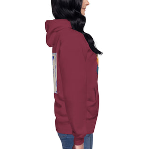 OLPR Philly Fly Girls Unisex Hoodie