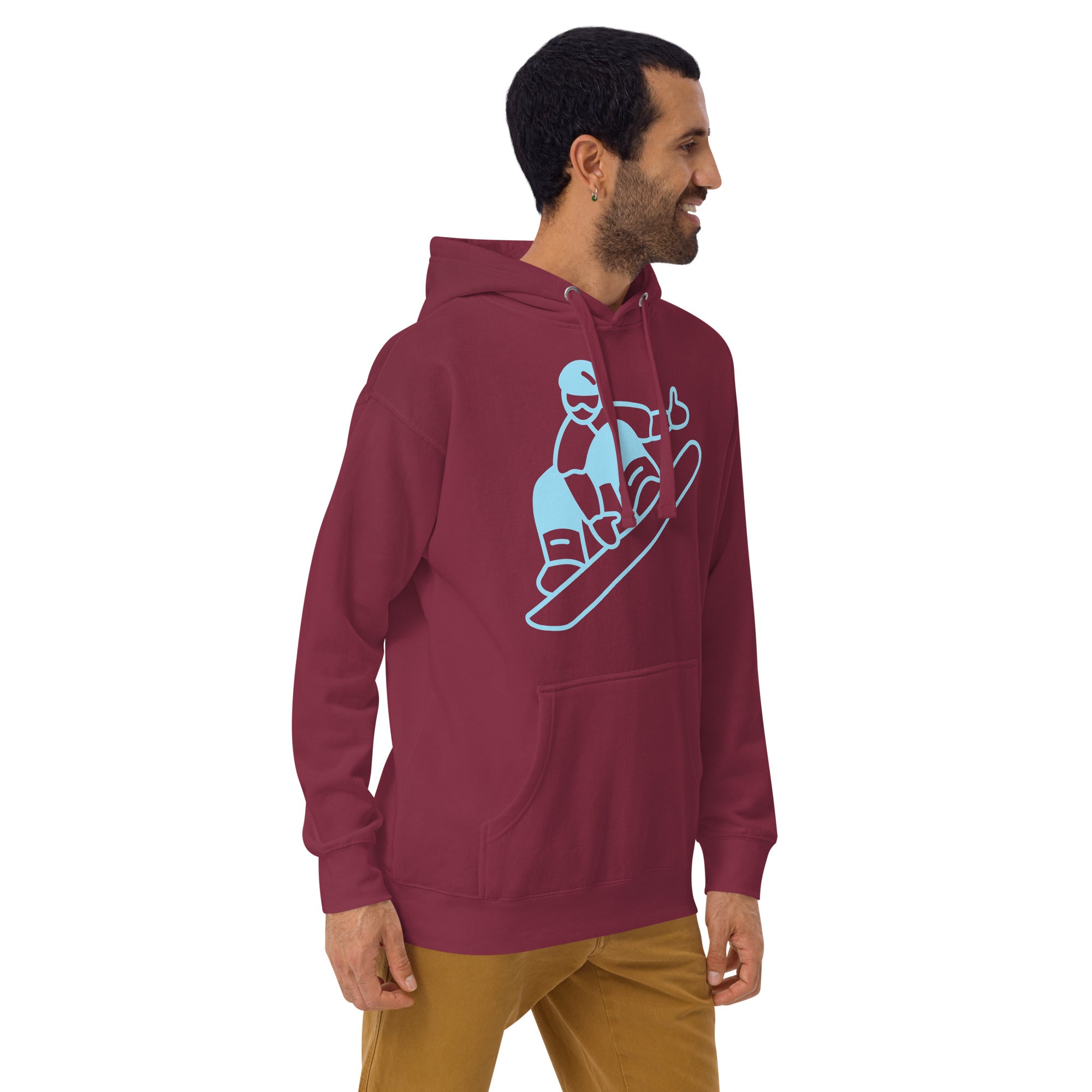 OLPR Sub Zero Unisex Hoodie