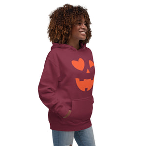 SDS Pumpkin Unisex Hoodie
