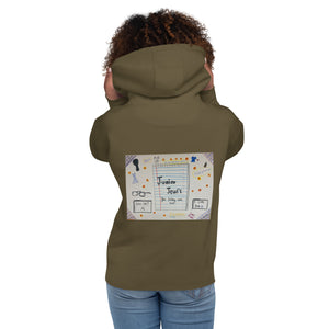OLPR JJ Unisex Hoodie