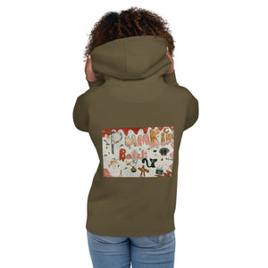 SDS Pumpkin Unisex Hoodie