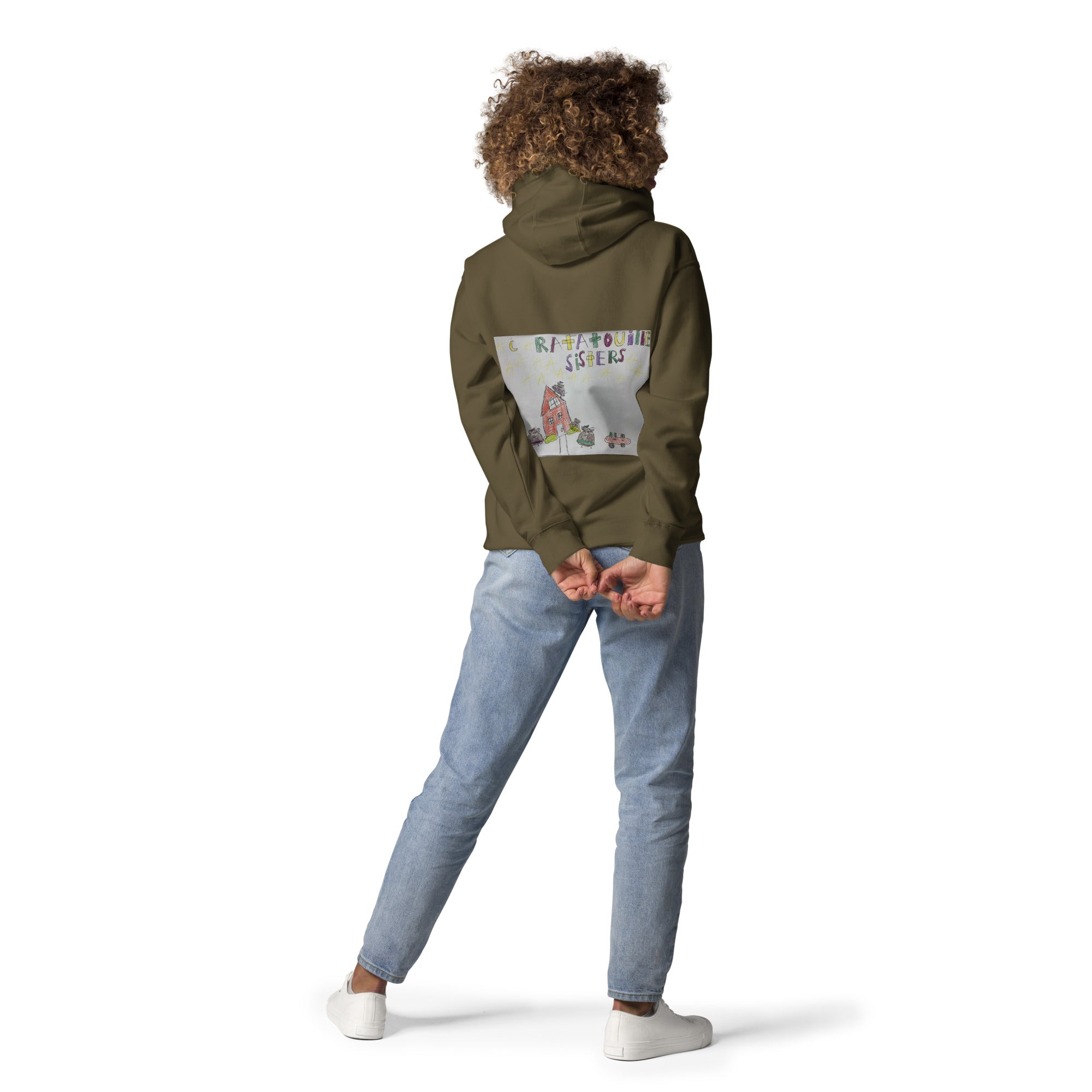 OLPF Ratatouille Unisex Hoodie