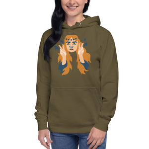 OLPR Philly Fly Girls Unisex Hoodie