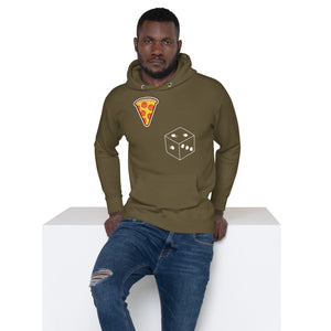 SDS Slice n Dice Unisex Hoodie