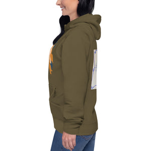 OLPR Philly Fly Girls Unisex Hoodie
