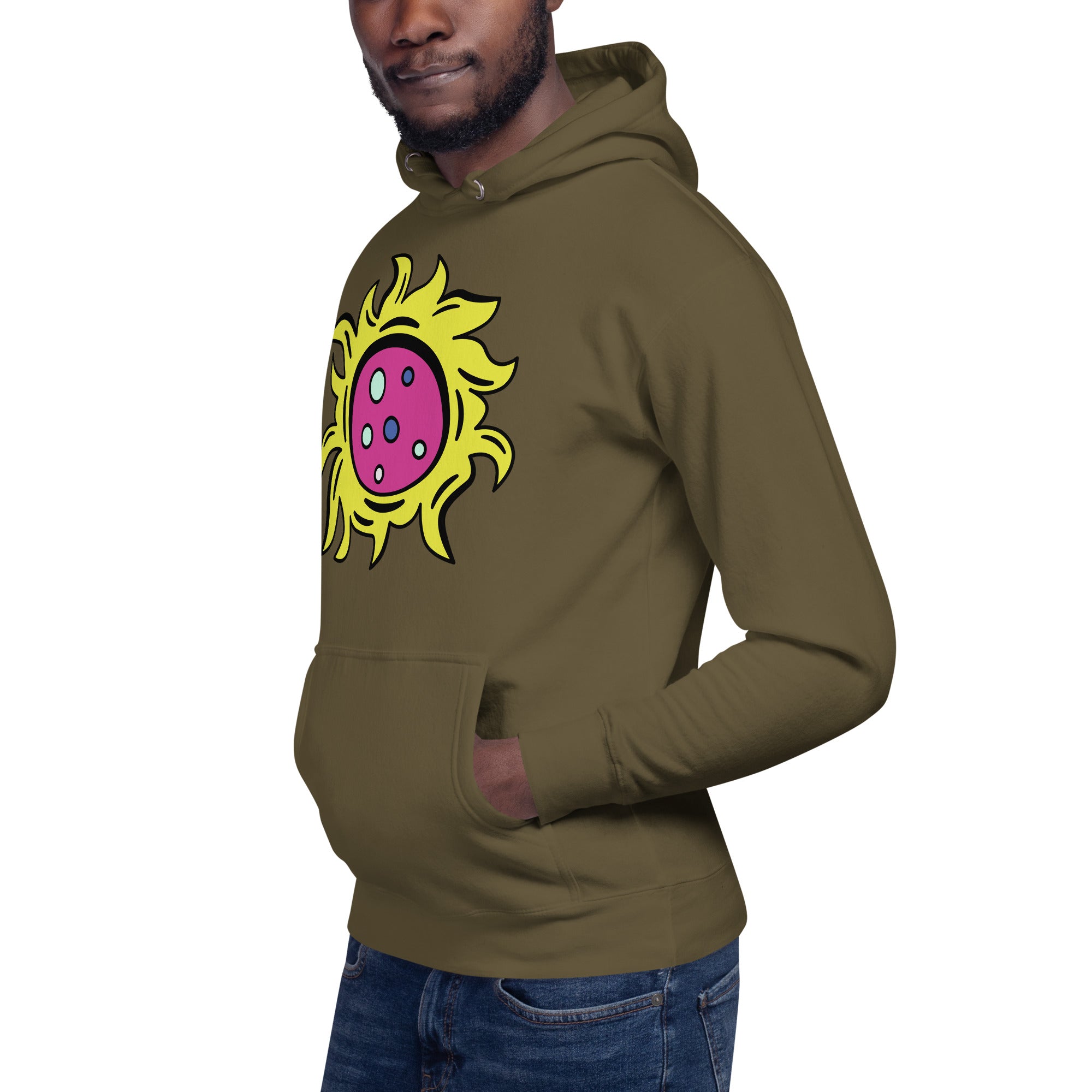 OLPR Undiscovery Unisex Hoodie