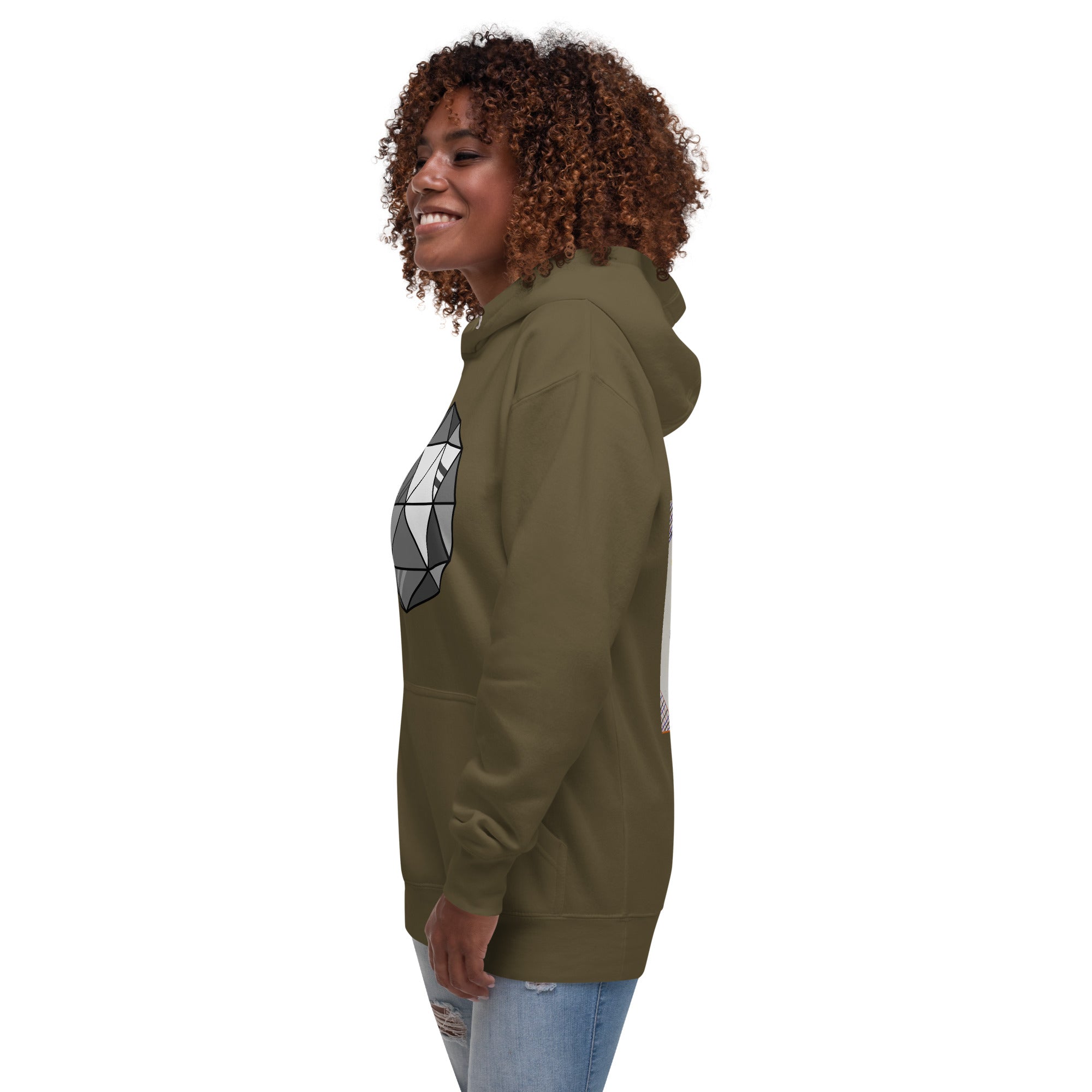 OLPR JJ Unisex Hoodie