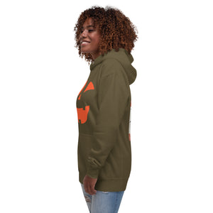 SDS Pumpkin Unisex Hoodie