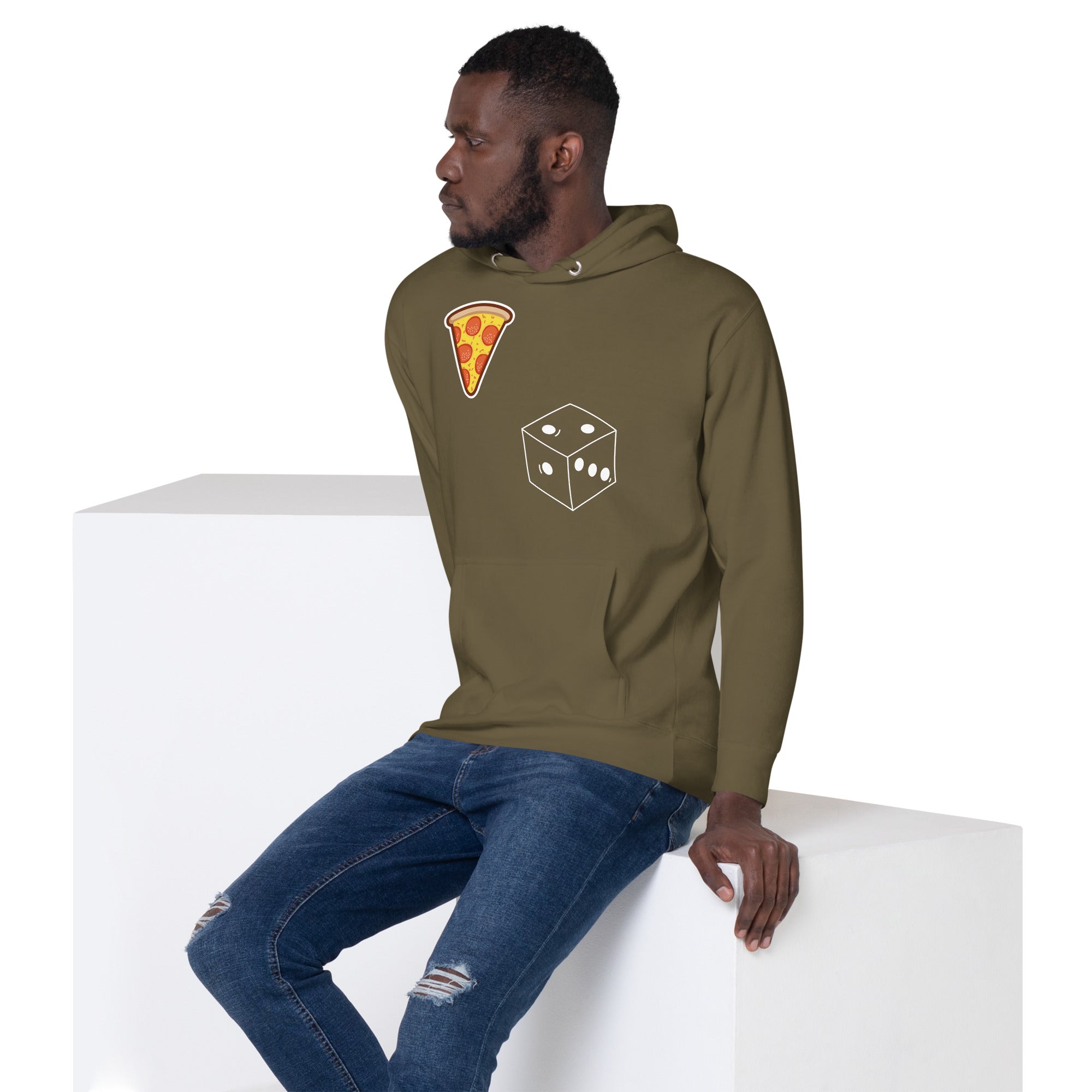 SDS Slice n Dice Unisex Hoodie