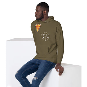 SDS Slice n Dice Unisex Hoodie