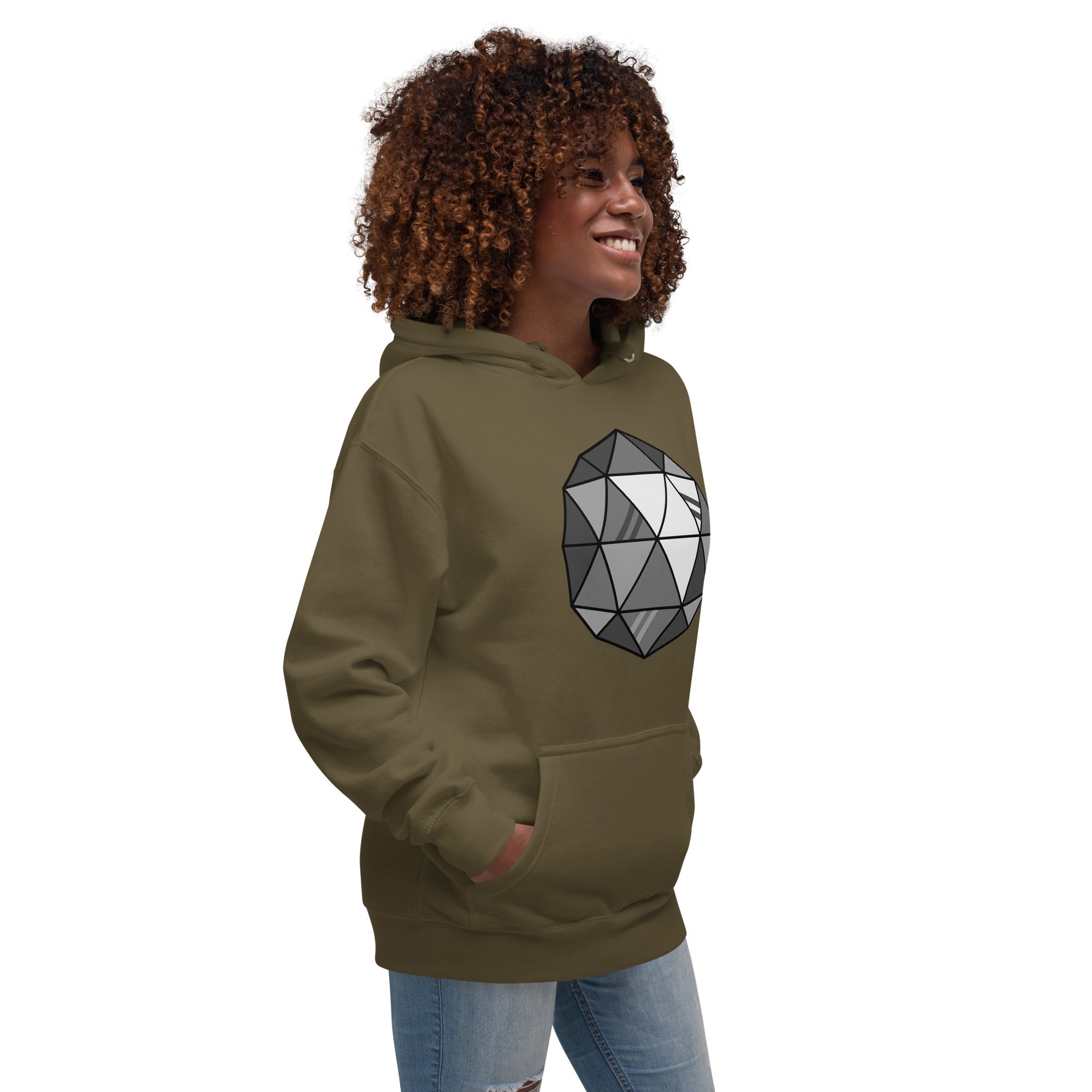 OLPR JJ Unisex Hoodie