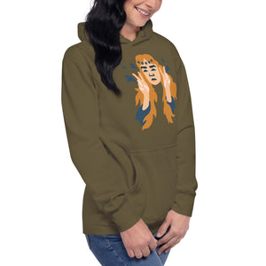 OLPR Philly Fly Girls Unisex Hoodie
