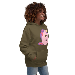 Sassy 6 Unisex Hoodie